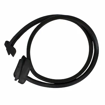 Door Seal Weatherstrip - Back