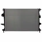Radiator - 2.0L Main Image
