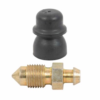 Brake Bleeder Screw