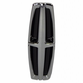 Bumper Cover Emblem Decal - Front