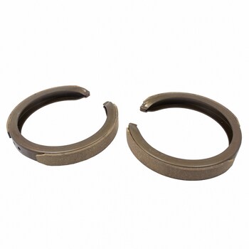 Parking Brake Shoe Kit - Rear