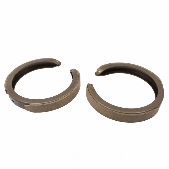 Parking Brake Shoe Kit - Rear Main Image