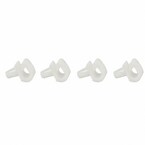 Door Handle Link Clip - 6 x 6MM, Rear Main Image