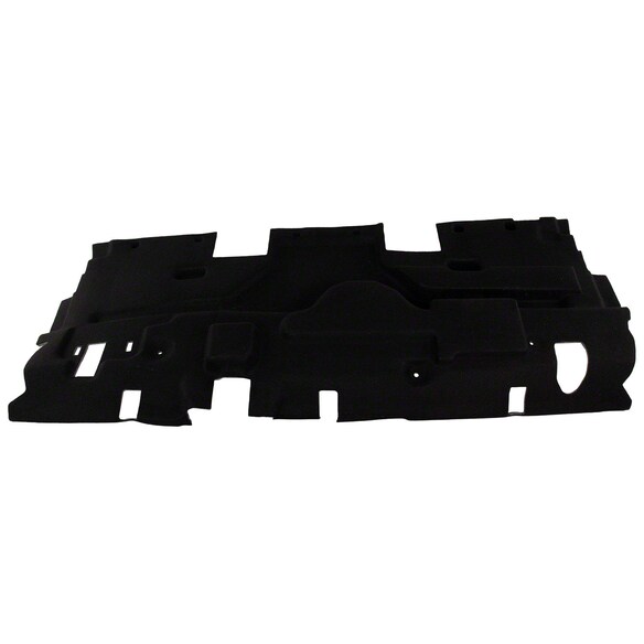 Crew Cab Insulator - Rear, Back Main Image