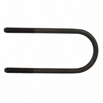 Leaf Spring Axle U-Bolt - Rear