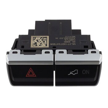 Hazard Warning Switch