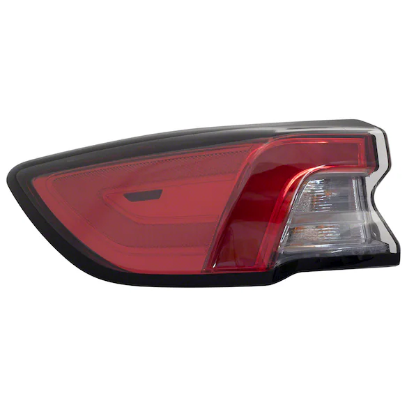 Tail Light Lamp - Left, Rear Main Image