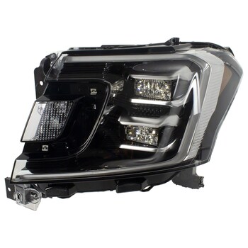 Lamp Composite Headlight - Left, Front