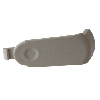 Seat Belt Guide Cap Plug - Right, Rear