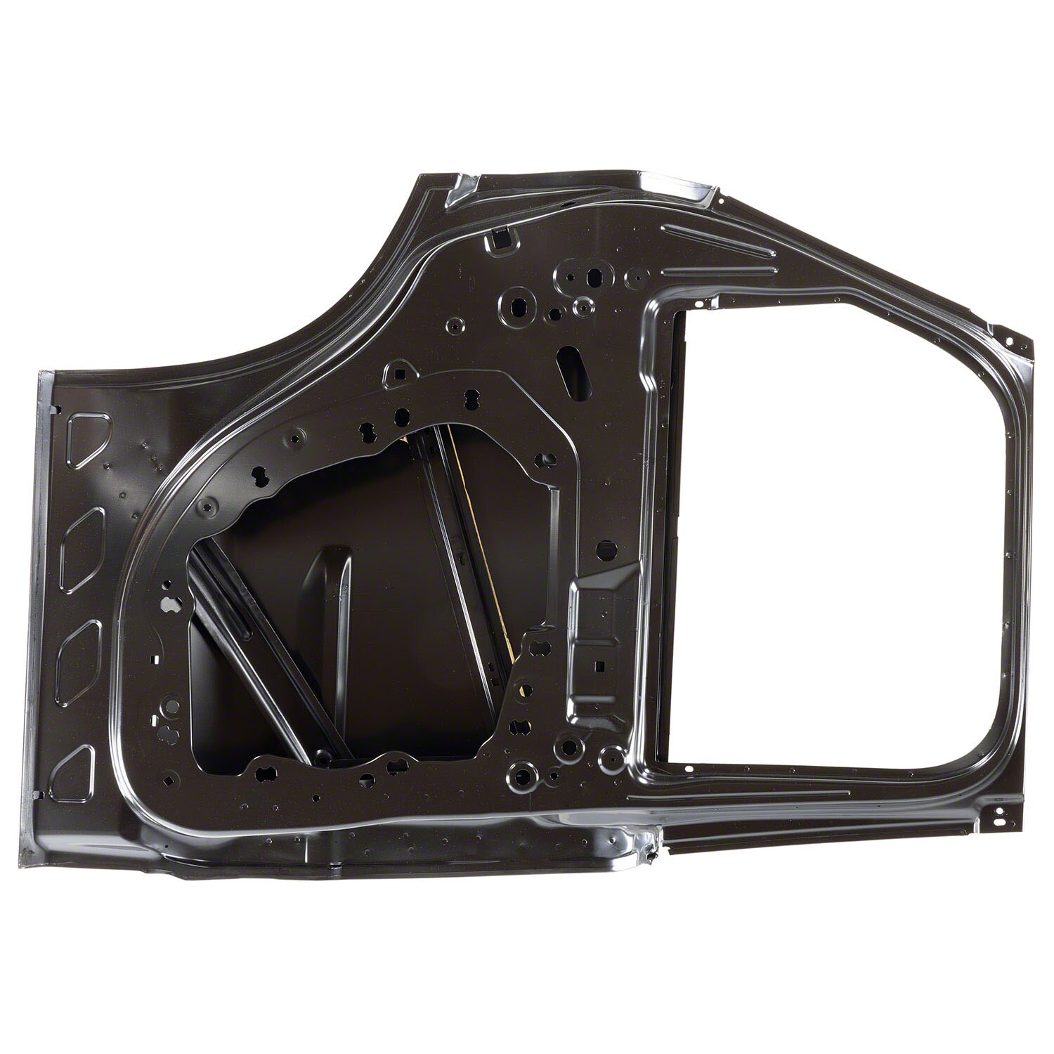 Door Shell Insulator - Left, Rear | Parts | Ford.com