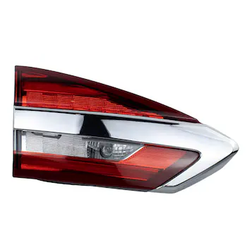 Back Up Light Stop And Flasher Lamp - Left, Rear, Inner