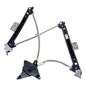 Window Regulator - Left, Front (Coupe)