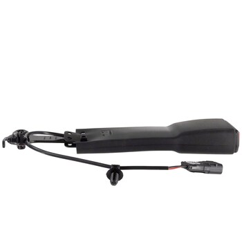 Buckle <br>All Component that the Seat lap / shoulder Belt inserts into end High mount lamp Retractor