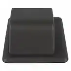Door Lock Striker Cover Cap - Left, Right, Back Main Image