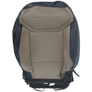 Seat Back Cover - Left, Front (LARIAT)