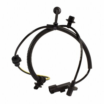 Abs Wheel Speed Sensor - Left, Front