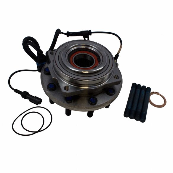 Wheel Hub Kit Brake Repair - Front Main Image