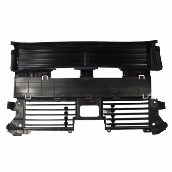 Radiator Shutter Control Active Grille