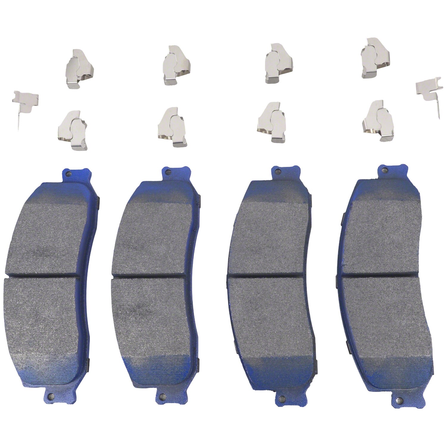 Disc Brake Pad Set Kit Lining - Front | Parts | Ford.com