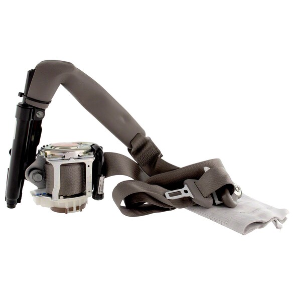 Seat Belt Lap and Shoulder Retractor Pretensioner - Right, Front Main Image