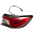 Tail Light Stop And Flasher Lamp - Right, Rear Main Image