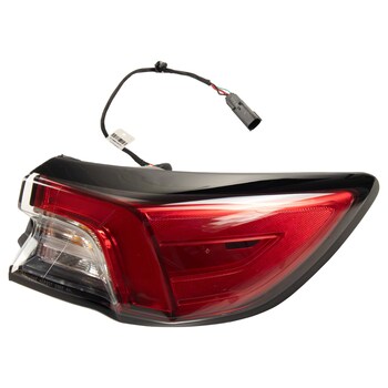 Tail Light Stop And Flasher Lamp - Right, Rear