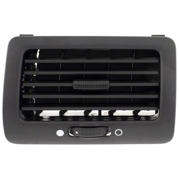 Dashboard Air Vent Grille - Right, Rear