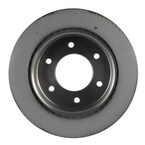 Disc Brake Rotor - Rear Main Image