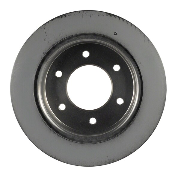 Disc Brake Rotor - Rear Main Image