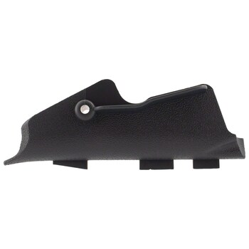 Seat Back Recliner Adjustment Mechanism Cover Shield Navy