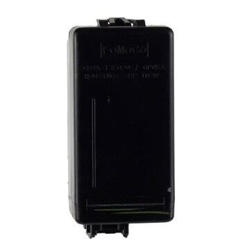 Lighting Control Module Processor - Rear