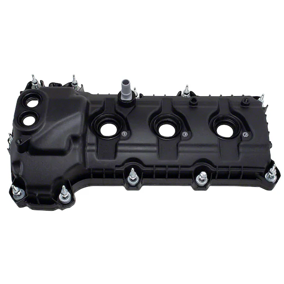 Engine Valve Cover Cylinder Head From 3/01/11 - Right Main Image