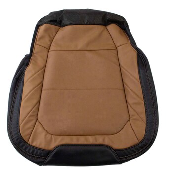 Cover Seat Cushion - Left, Front