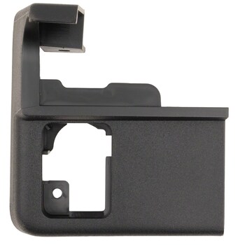 Seat Track Cover - Front