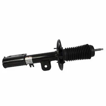 Suspension Strut Shock Absorber - Right, Front (Police)