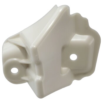 Body C-Pillar Trim Panel Bracket Retainer Side - Upper, Passenger