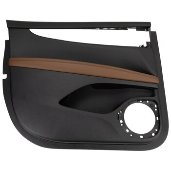 Panel Door Trim - Left, Front, Lower