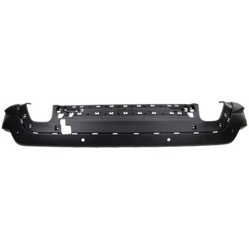 Bumper - Rear (LX)