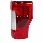 Tail Light Stop And Flasher Lamp - Right, Rear Main Image