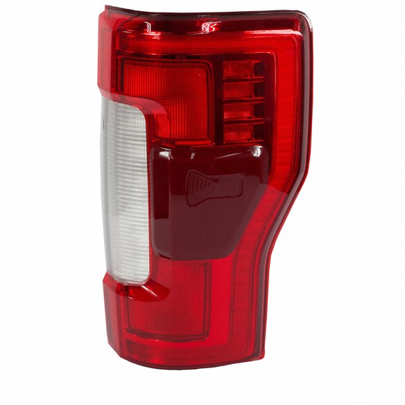 Tail Light Stop And Flasher Lamp - Right, Rear Main Image