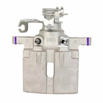 Disc Brake Caliper Housing - Left, Rear