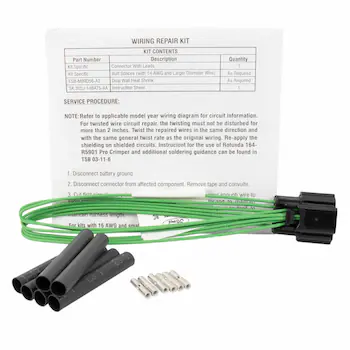 Electrical Pigtail Wire