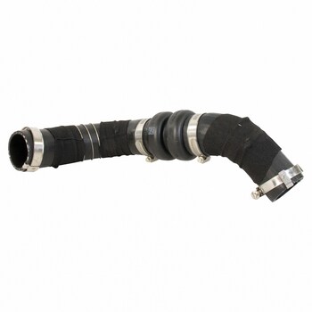 Air Tube Turbocharger Intercooler Pipe - Right, Inlet