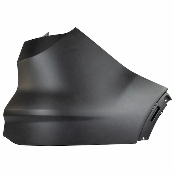 Bumper Extension Side Bar - Right, Rear Main Image