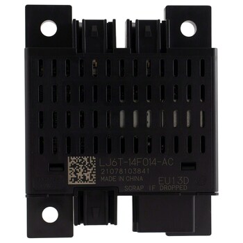 Interface Module GPS Navigation Control