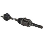 Drive Axle Shaft - Left, Front Main Image