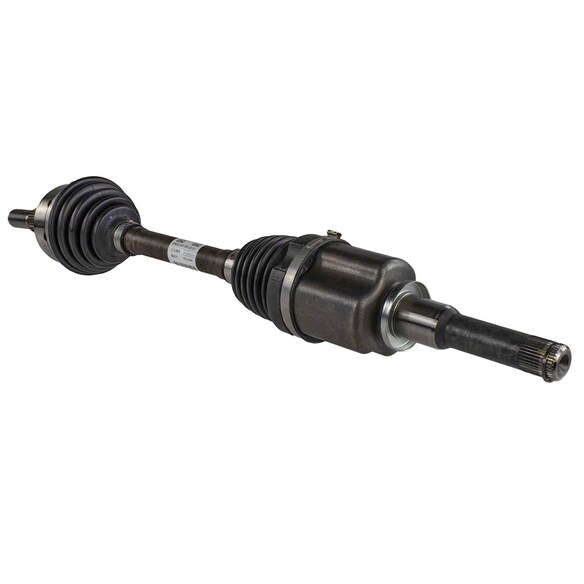 Drive Axle Shaft - Left, Front Main Image