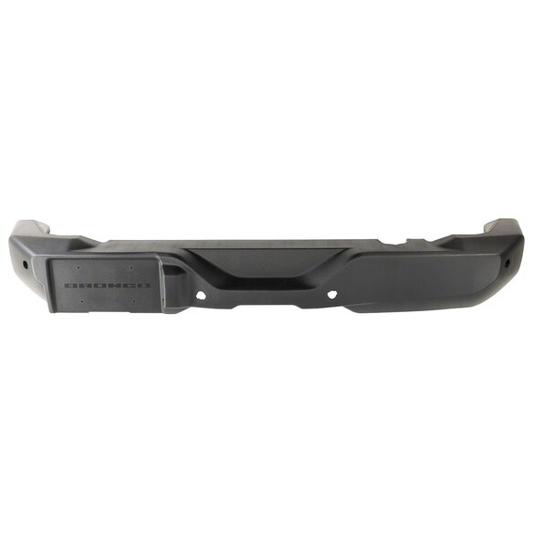Bumper Face Bar Cover - Rear Main Image