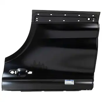 Door Outer Panel - Right, Rear,