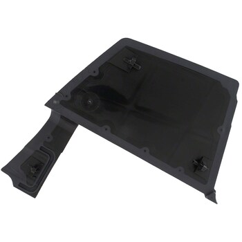 Seal Body Side Panel - Right (Convertible, Coupe)